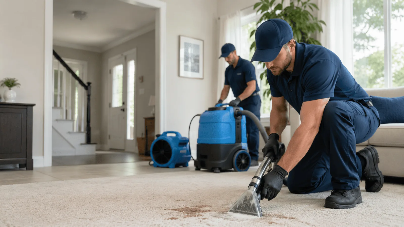 Pet Stain Carpet Cleaning in Danvers, MN near me